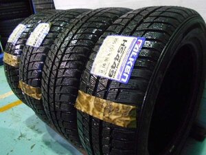 【ス450】新古品●HS449 EUROWINTER●205/55R16●4本即決