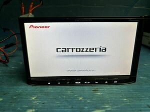 carrozzeria　カロッツェリア　AVIC-MRZ02　メモリ－ナビ　中古　070115JO