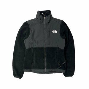 古着 ノースフェイス THE NORTH FACE デナリジャケット フリース 黒