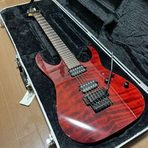 ibanez J-CUSTOM スポットモデル