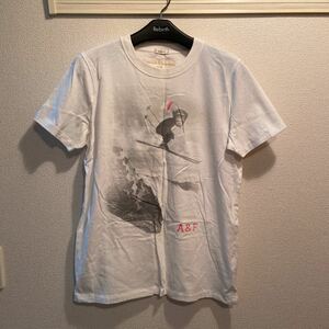 Abercrombie&Fitch 半袖Tシャツ M