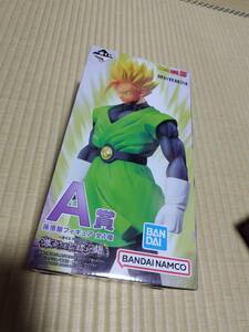 新品未開封 一番くじ ドラゴンボール 激突 宇宙を賭けた闘い A賞 孫悟飯 フィギュア