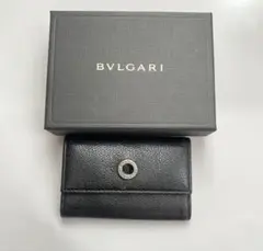 【国内正規品】やや訳あり　ブルガリ　BVLGARI キーケース　箱付き