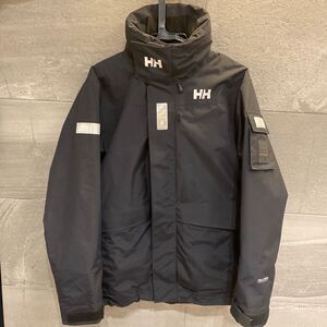 ヘリーハンセン　オーシャンフレイジャケット　M ブラック　HH11990