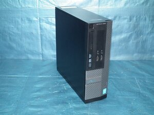 中古パソコン Windows 10 Pro 64bit 正規 DELL Optiplex 3020 D08S シリーズ Core i3～4130 メモリ 8GB HDD500GB *動作確認済み*