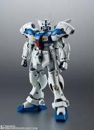 ＜SIDE MS＞ RX-78GP04G ガンダム試作4号機ガーベラ ver. A.N.I.M.E.　未開封