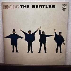 THE BEATLES / Help! レコード AP8151