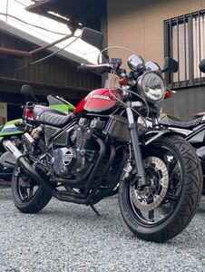 Kawasaki カワサキ ゼファー400 C6 旧車 絶版車 