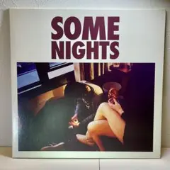 fun. LP + CD SOME NIGHTS ネオアコ ギターポップ