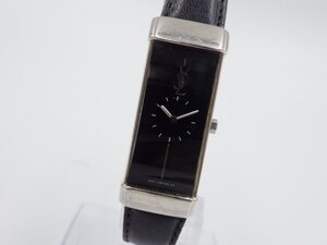 357613【1円スタート】Yves Saint Laurent イヴサンローラン YSL 稼動品 5421-H05569Y レディース 時計 クオーツ ケース 15mm