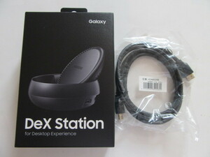 ★即決★Galaxyスマホ用★DeX Station／EE-MG950TBEGJP