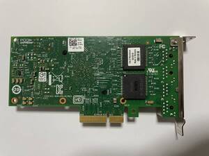 Intel　DP/N 0T34F4　4Port ネットワークカード