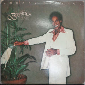 《SOUL/R&B LP》 JOHNNY BRISTOL - BRISTOL