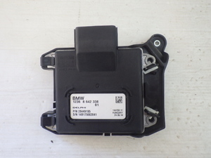 【Y0112】 美品 中古 DLA-1Z06 BMW i3 I01 REX 2015年4月 レンジエクステンダー コントロールユニット DELPHI 28449195 即決