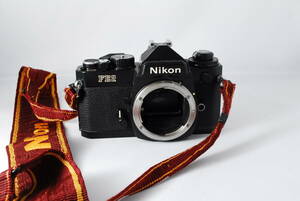 ニコン　Nikon　FE2