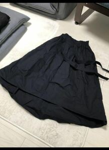 DRWCYS 黒　ブラック　スカート