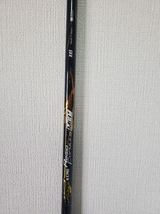 ツアー支給品 Regio Formula MB+ X85 PROTOTYPE Pingスリーブ付 レジオフォーミュラ 85X 8X 80X