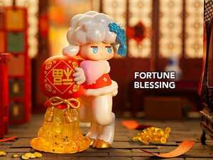 POP MART THE YEAR OF TIGER シリーズ FORTUNE BLESSING SATYR RORY POPMART ポップマート フィギュア 内袋未開封