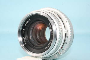 1円～ 美品 HASSELBLAD Carl Zeiss Planar 80mm F2.8 返品保証 同梱可 中判カメラ用レンズ 11015