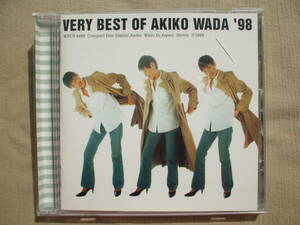 CD◆和田アキ子 VERY BEST OF AKIKO WADA 