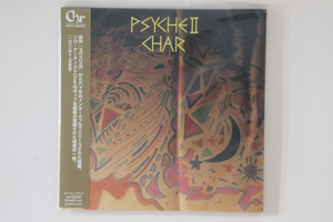 CD Char Psyche II (紙ジャケット仕様) BVCK17014PROMO EDOYA 紙ジャケ プロモ /00110