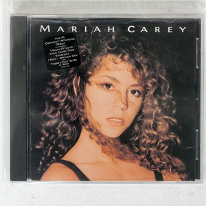 MARIAH CAREY/MARIAH CAREY/COLUMBIA CK 45202 CD □