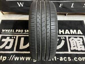 ◆師走SALE! 1000円～売切 1本のみ 最落無 良品 ファルケンZIEX ZE310Rエコラン 215/50R17 215/50-17 使用十数km? プリウスα レヴォーグ