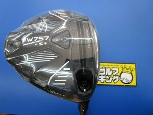 GK三好◆ 815 【新品】 ホンマ★ツアーワール★TW757S★VIZARD For TW757★S★10.5度★人気ドライバー★おすすめ★