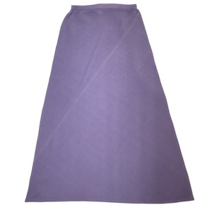 ♪♪ ISSEY MIYAKE イッセイミヤケ プリーツ スカート SIZE 2 IM12FG925 ラベンダー やや傷や汚れあり