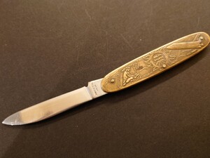 PARKER KNIFE パーカーナイフ　　ホールディングナイフ　　　　　　折りたたみナイフ