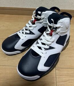 早い者勝ち aIr jordan6 エアジョーダン6 US12 nba 30cm オリンピック nba バスケ