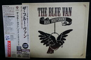 ★同梱発送不可★中古CD / THE BLUE VAN / DEAR INDEPENDENCE / ザ・ブルー・ヴァン / ディア・インディペンデンス 