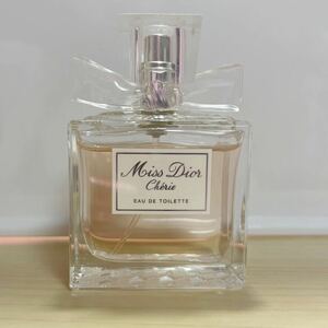 ミスディオール 香水 Miss Dior オードトワレ EDT クリスチャンディオール 50ml レディース シェリー Cherie ブランド フレグランス