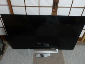 引取り歓迎●REGZA 東芝 50V型地上・BS・110度CSデジタル4Kチューナー内蔵 LED液晶テレビ 50M520X