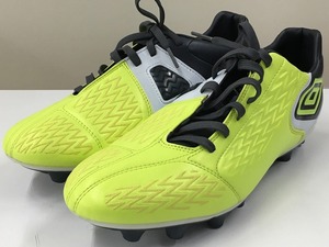 アンブロ umbro 【良品】 ジオメトラⅡMF 黄色 USS7321YNW