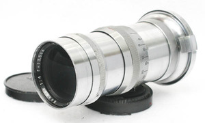 #G1268■コンタックスⅠ-Ⅲ用/CarlZeiss Jena Sonnar Sonnar3.5cm F4　値下げセール■