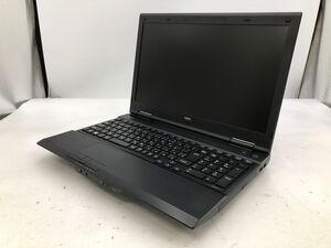 NEC/ノート/SSD 256GB/第4世代Core i5/メモリ4GB/4GB/WEBカメラ無/OS無-250109001424094