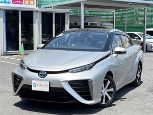 MIRAI ベースモデル 純正9型ナビ 地デジ バックカメラ