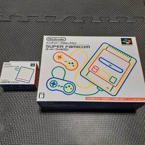 即決 新品 ニンテンドークラシックミニ スーパーファミコン ACアダプター付