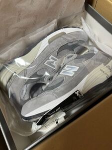 ★新品★国内正規品★New Balance/ニューバランス M992 GR GRAY made in usa 27.5/Dワイズ US9.5 99099199313001400