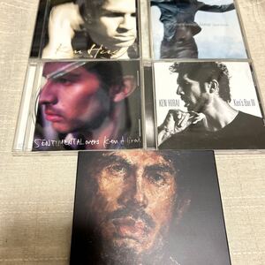 平井堅　CD5枚セット THE CHANGING SAME/gaining through losing/SENTIMENTALovers/Ken