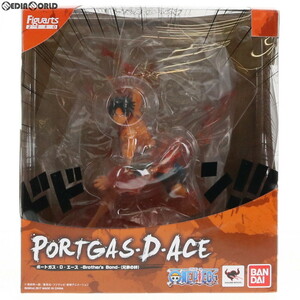 【中古】[FIG] フィギュアーツZERO ポートガス・D・エース -Brother