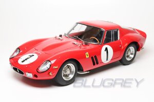 CMC 1/18 フェラーリ 250 GTO パリ 1000km #1 P.Rodriguez / R. Rodriguez FERRARI 250 GTO 限定2200台