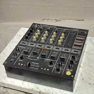 【C】 Pioneer DJM-500 DJミキサー パイオニア 087825