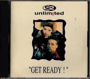 CD★2 UNLIMITED／GET READY ! 