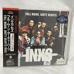 【レンタル落ち】INXS フル・ムーン・ダーティー・ハーツ　インエクセス