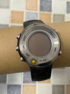 Nike LANCE4 TITANIUM Watch 腕時計