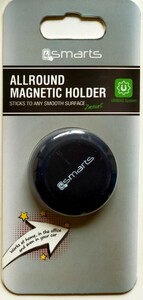 スマホリング スマホストラップ オプションパーツ マグネットでどこにでもスマホを簡単に固定/UltiMAG Allround Magnetic Holder BL4S99