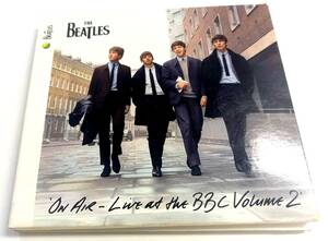 THE BEATLES "ON AIR" - LIVE AT THE BBC VOLUME 2 