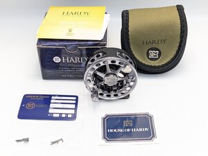 (管95336)美品 HARDY ハーディー ウルトラライト 1000CC フライリール 渓流 トラウト